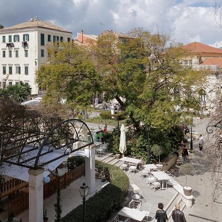 Old Town Hall Apartment Corfu  Exteriér fotografie