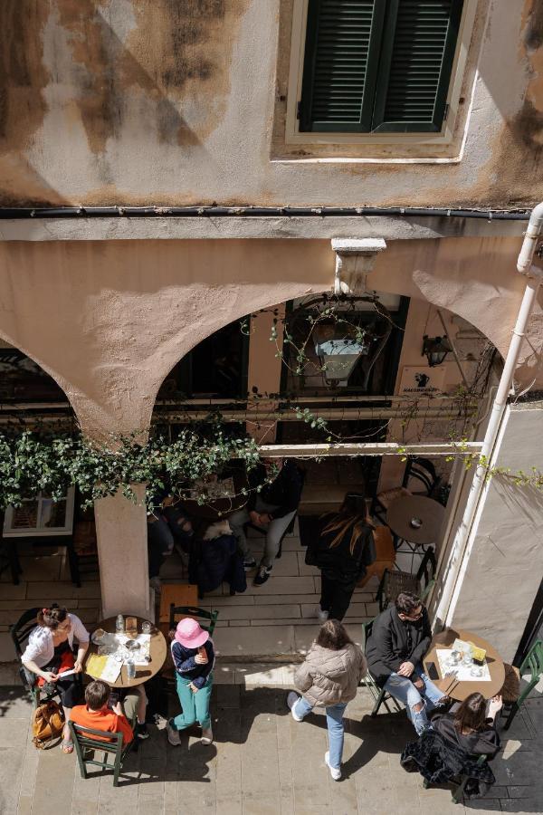 Old Town Hall Apartment Corfu  Exteriér fotografie