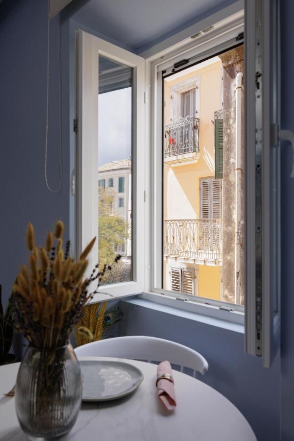Old Town Hall Apartment Corfu  Exteriér fotografie