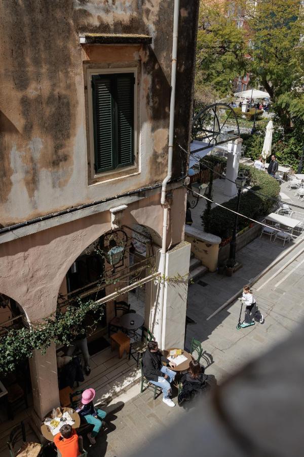 Old Town Hall Apartment Corfu  Exteriér fotografie